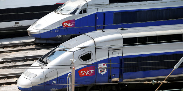 Le gouvernement prépare l'ouverture des lignes TGV à la concurrence